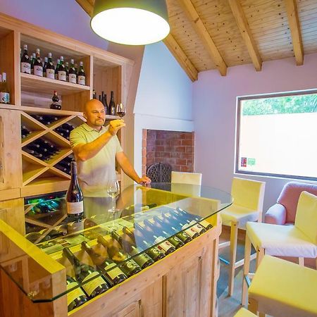 Quinta Do Convento Hotel Vila Verde dos Francos Eksteriør billede