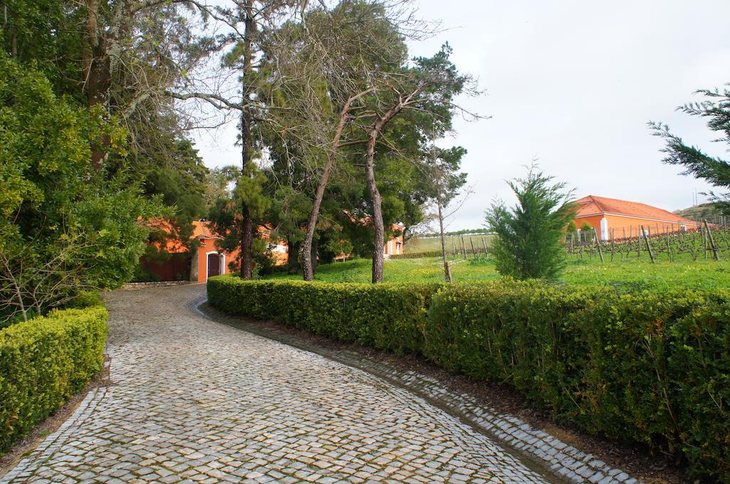Quinta Do Convento Hotel Vila Verde dos Francos Eksteriør billede