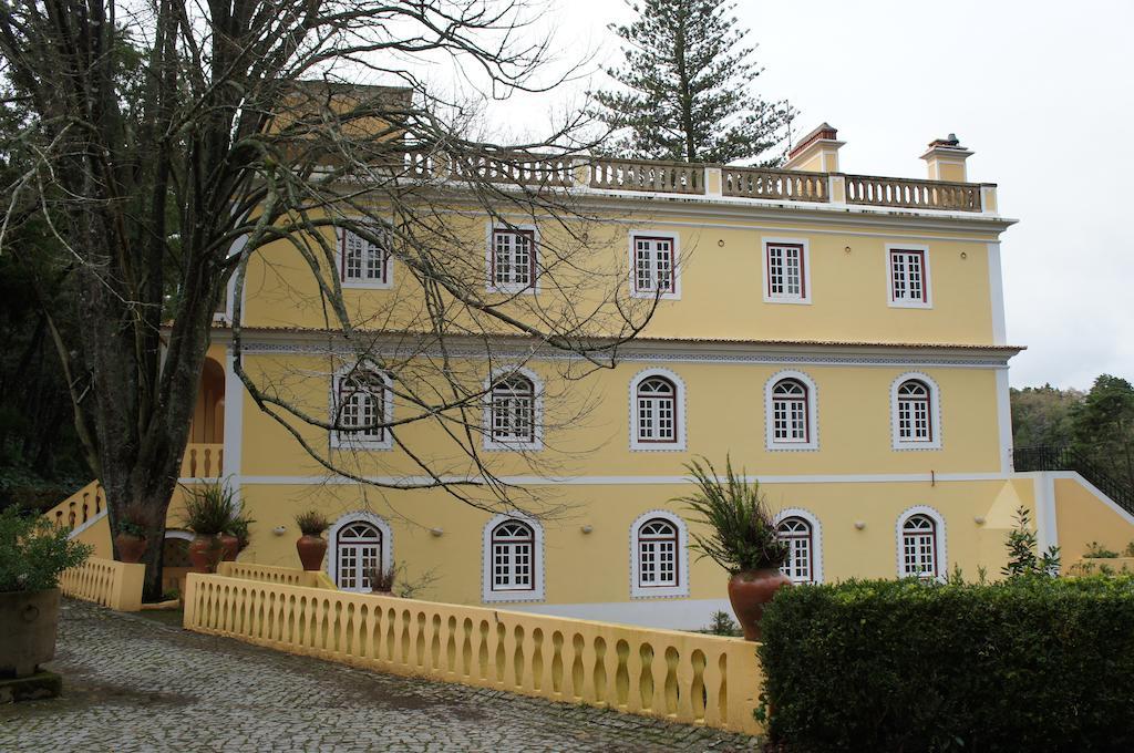 Quinta Do Convento Hotel Vila Verde dos Francos Eksteriør billede