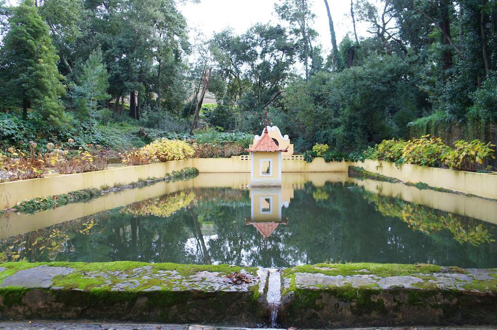 Quinta Do Convento Hotel Vila Verde dos Francos Eksteriør billede