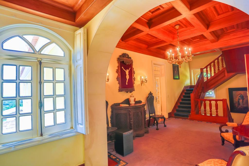 Quinta Do Convento Hotel Vila Verde dos Francos Eksteriør billede