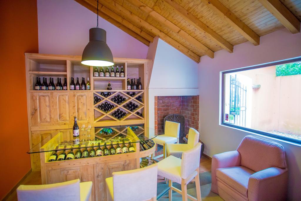 Quinta Do Convento Hotel Vila Verde dos Francos Eksteriør billede