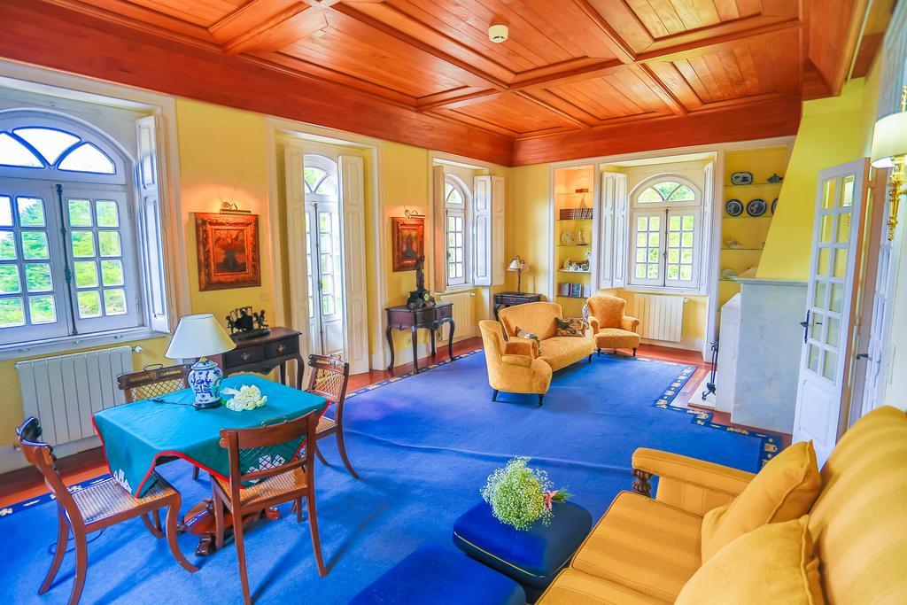 Quinta Do Convento Hotel Vila Verde dos Francos Eksteriør billede