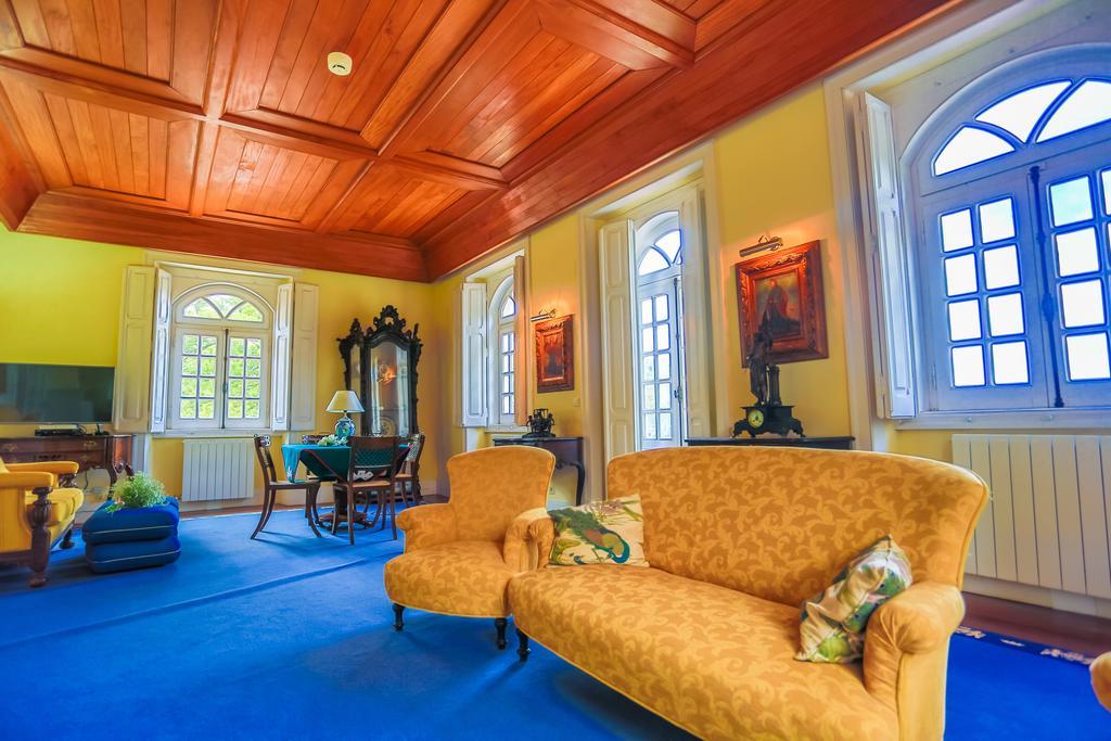 Quinta Do Convento Hotel Vila Verde dos Francos Eksteriør billede