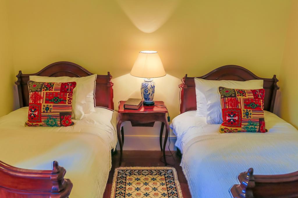 Quinta Do Convento Hotel Vila Verde dos Francos Værelse billede