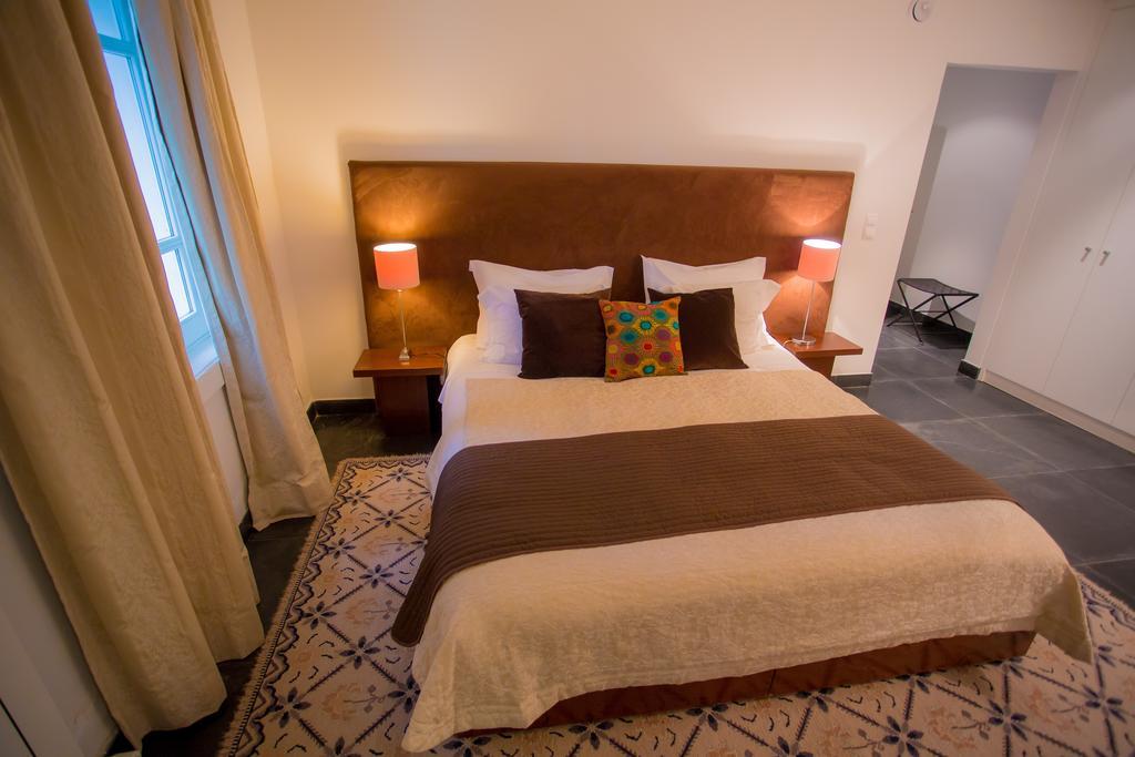 Quinta Do Convento Hotel Vila Verde dos Francos Eksteriør billede