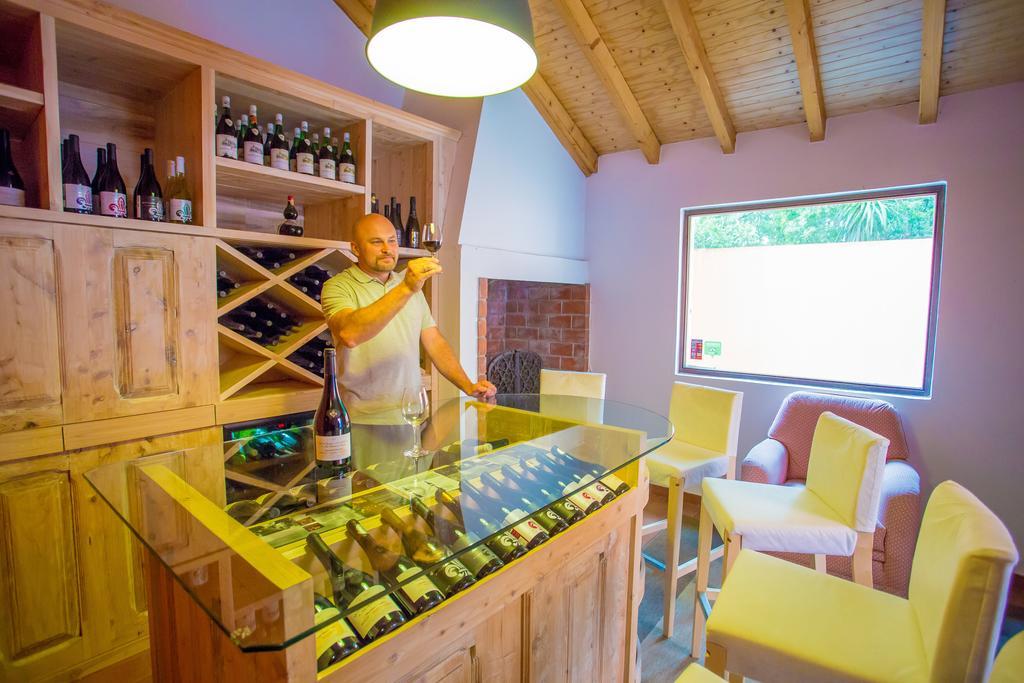 Quinta Do Convento Hotel Vila Verde dos Francos Eksteriør billede